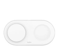 BELKIN Ładowarka indukcyjna 2w1 BoostCharge Pro Qi2 15W WIZ021vfWH - 1241048 - zdjęcie 1